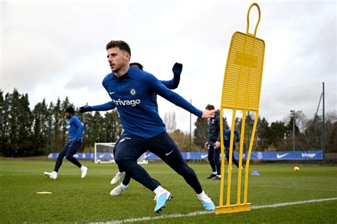 24 Year Old Spotted Back In Chelsea First Team Training On Tuesday