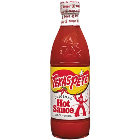 Texas Pete Original Hot Sauce Oz Monumental Markets