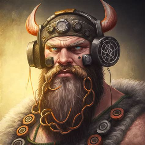 Technoviking Openart