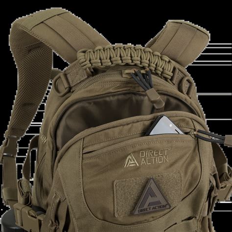 Direct Action Dragon Egg MK II reppu - Adaptive Green - Armytukku