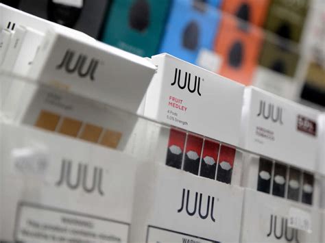 Juul To Stop Selling Most Vape Flavors Except Tobacco And Menthol