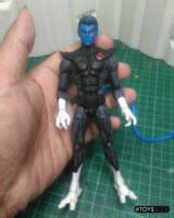 Nightcrawler Uncanny X Force Marvel Legends Custom Action Figure