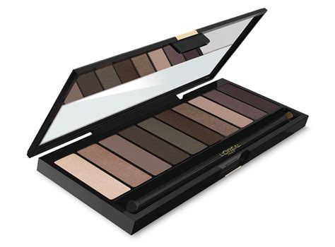 Ripley La Palette Nude Rose Color Riche Loreal Makeup