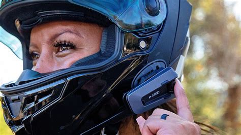 Cardo Packtalk Edge: Weiter verbesserte Konnektivität | MOTORRADonline.de