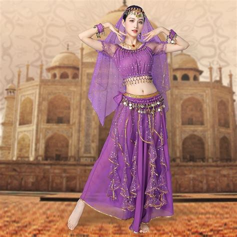 Folk Dance Yangko Dance Xinjiang Dance Belly Dance Costume Women Adult