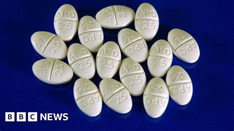 What You Need To Know About Xanax Bbc News