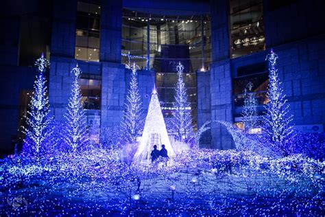 15 Top Places To See Christmas Lights In Tokyo 2018 19