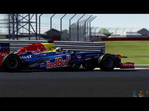 Silverstone Red Bull Rb Assetto Corsa Youtube