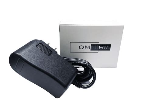 Omnihil Acdc Power Adapteradaptor For Swiffer Sweepervac Starter Pn