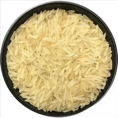 1121 Golden Sella Basmati Rice At Rs 110 Kg Basmati Rice 1121 In New