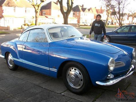 Volkswagen Karmann Ghia