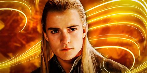 Qu est il arrivé à Legolas après le Seigneur des Anneaux Le Retour du