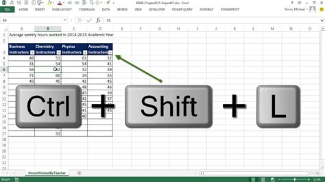 Basic Excel Business Analytics 36 Power Query To Unpivot Data Multiple Columns To Single