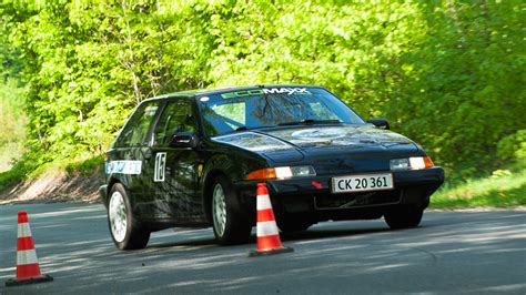 Kurt Mejer fører DM i Hillclimb efter 2 afdeling af