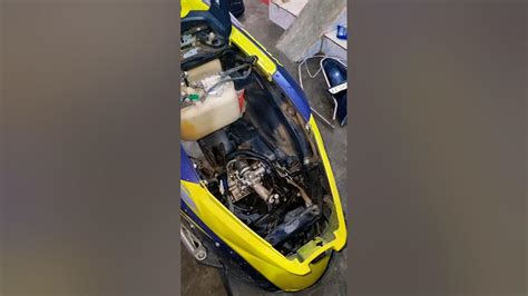 Scooty Pani💦me Jane Ke😵‍💫 Baad Spark Plug🔌issue Hogya 😑 Ytshorts