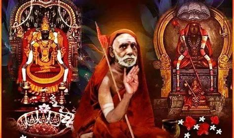The Miracles Of Kanchi Paramacharya
