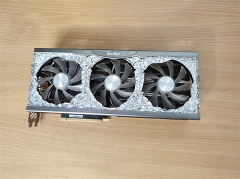 Nvidia GeForce RTX 3080 Ti GameRock Palit