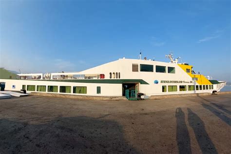 Atienza Ferry El Nido To Coron Book Online