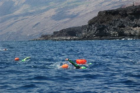 Fotos Travesía a nado Mar de las Calmas en el Hierro Canarias7