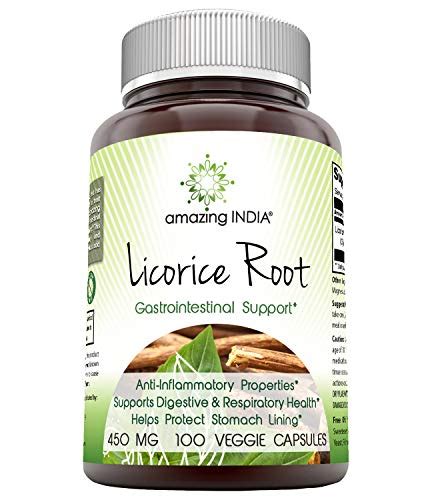 Top 10 Best Licorice Root Supplement Reviewed By An Expert In 2022