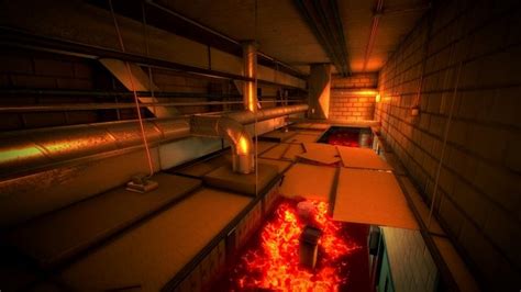 In Hot Lava The Floor Is Made Of Hot Lava