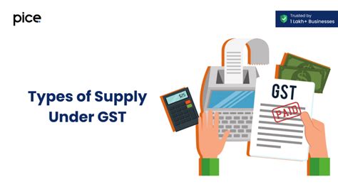 What Does Supply Mean Under Gst Pice
