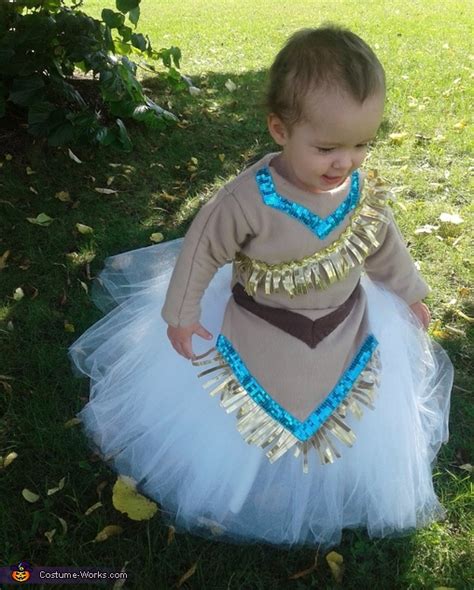 Diy Pocahontas Costume