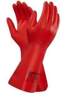 Gants R Sistants Aux Produits Chimiques Alphatec Solvex Vwr