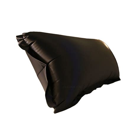 Sex Bed Sheet Red Size Rubber Fitted Waterproof Couples Love Inflatable Pillow Ebay