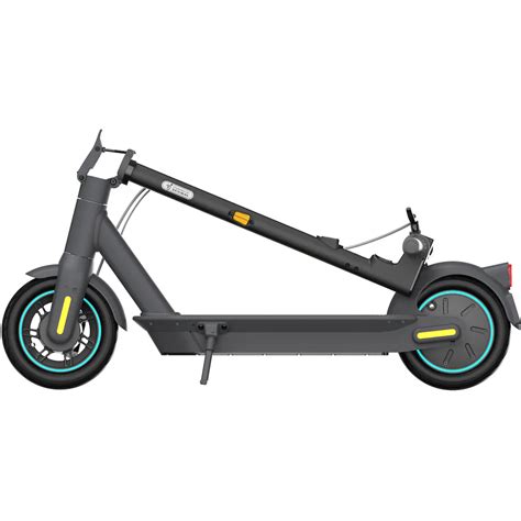 Black Friday Ninebot By Segway E Scooter Ninebot Kickscooter Max G30d Ii Mit Straßenzulassung