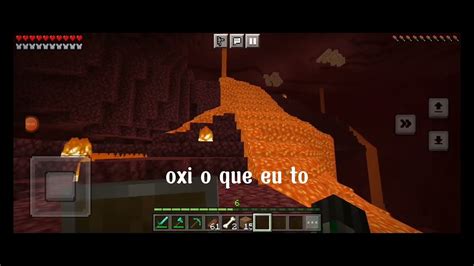 Cidado O Lobo De Sangue No Minecraft Youtube