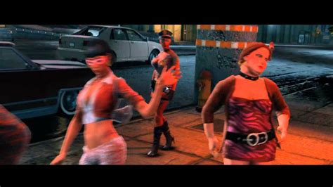 Saints Row 3 Ep 2 Shes Sexy Ooh Rar Youtube