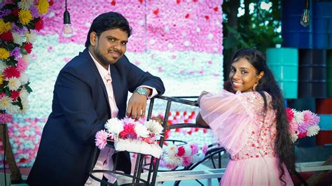 Abhishek Ramya Pre Wedding Shoot YouTube