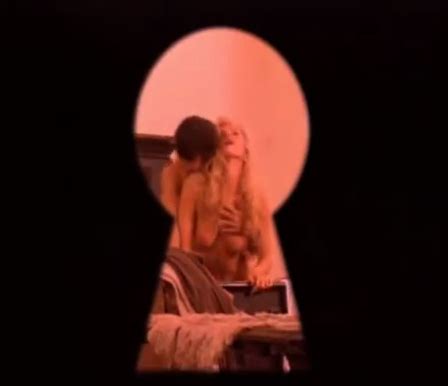 Naked Katerina Brozová in Lusty Liaisons 2