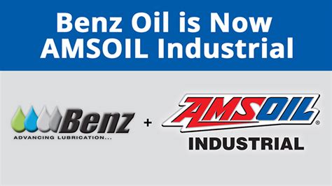 Amsoil Acquires Benz Oil Cycle News
