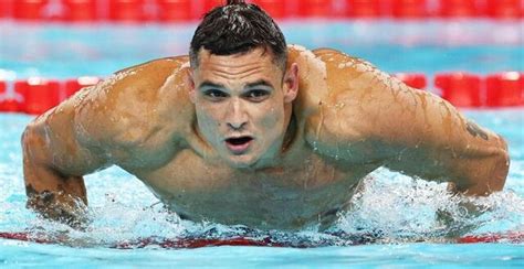 JO 2024 Natation Florent Manaudou Et Maxime Grousset En Demi Finales