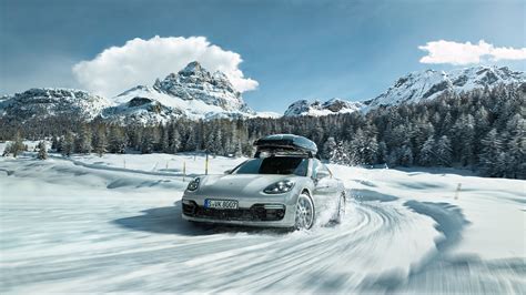 Cars In Snow Wallpapers Wallpaper Cave
