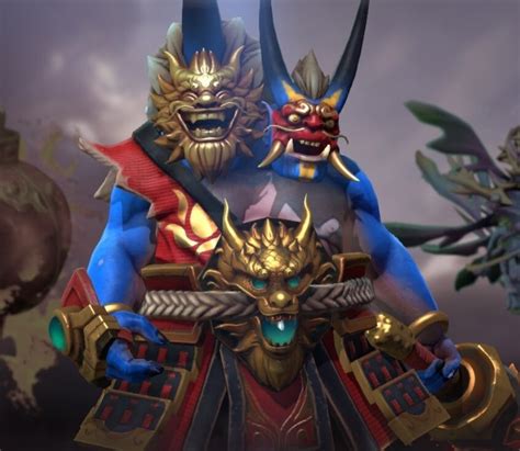 Dota 2 Gets First Ever Ancient Cosmetic With The New Dota 2 S Lunar Ne