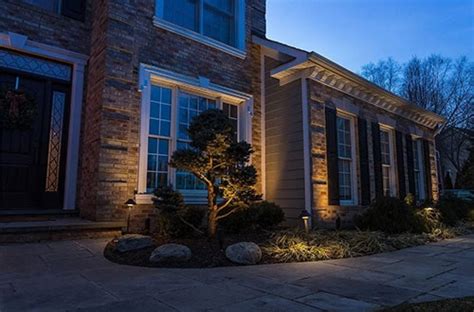 Led Landscape Lighting Retrofits Installation Md Va Dc