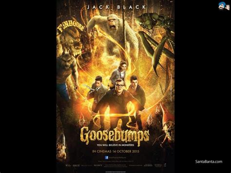 🔥 140 Goosebumps Wallpapers Wallpapersafari