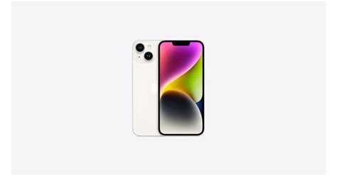 Buy Iphone 14 256gb Starlight Apple
