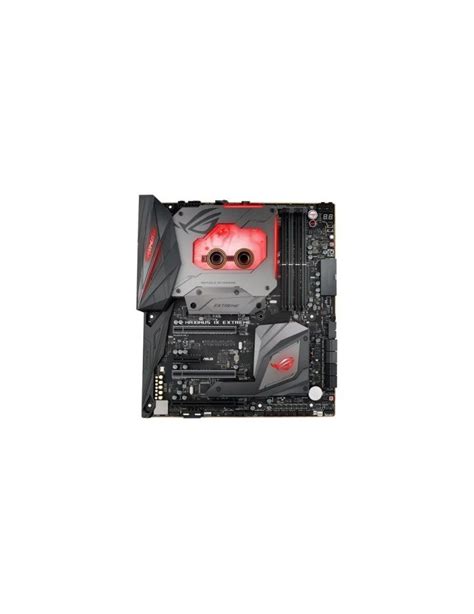 Carte mère Asus ROG MAXIMUS IX EXTREME