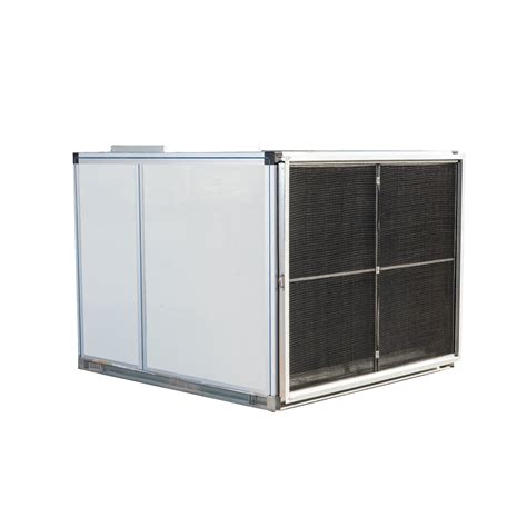 Commercial 2000cfm Modular Air Handling Unit Ahu For Clean Room Or