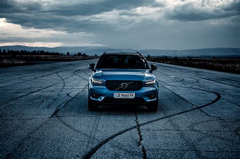 Volvo XC40 RDesign on Behance