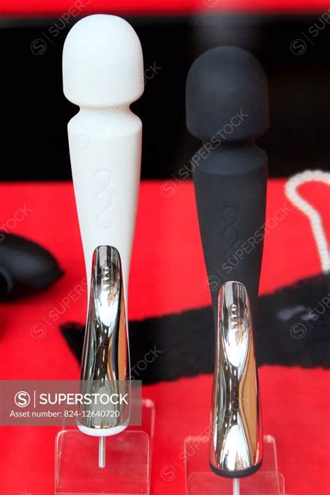 Sex Toys Vibrators SuperStock