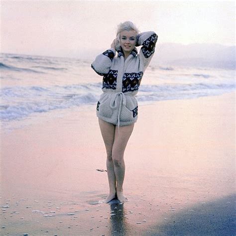 Marilyn Monroe Photographed By George Barris 1962 Photo