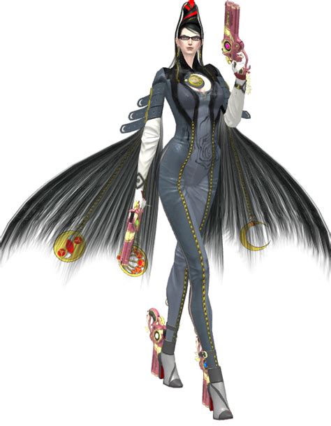 Imagen Diseño De Bayonetta En Bayonetta Png Amiibopedia Fandom Powered By Wikia