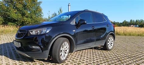 Opel Mokka X Polski Salon Nowa Ruda OLX Pl