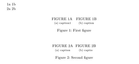 Cross Referencing Reference To My Subfloats Always Reference To Fig