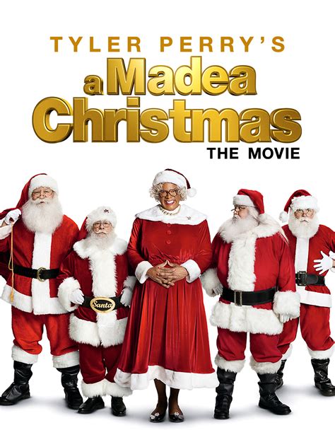 Prime Video O Natal De Madea Tyler Perry S A Madea Christmas